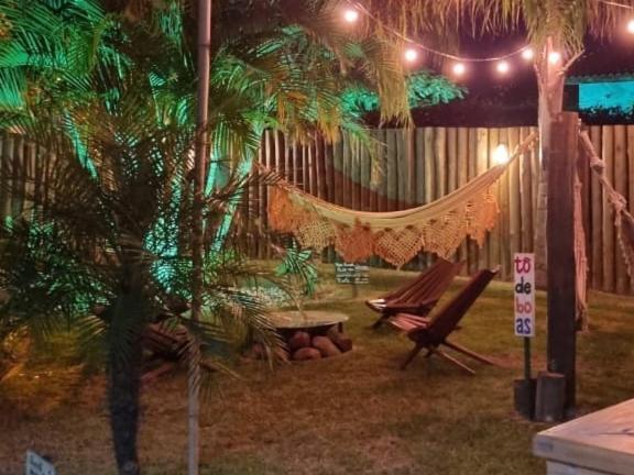 普腊亚罗萨 Sal Do Mar Cabanas Charme酒店 外观 照片